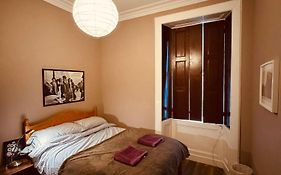 Central Room In Historic Tenement Shared Apartment Near Old Town